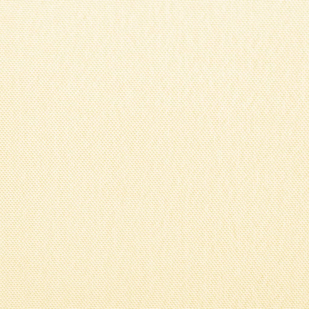 Sidomarkis för terrass gräddvit 240x160 cm