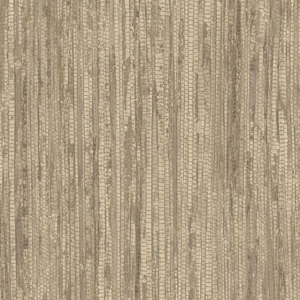 Noordwand Tapet Natural Grasses Wicker brun