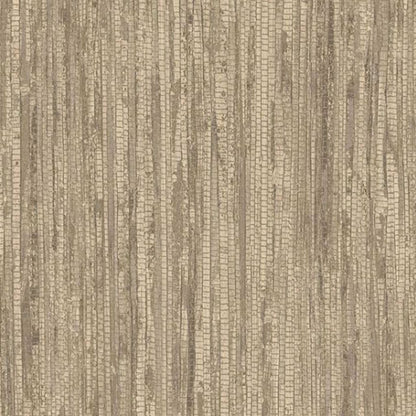 Noordwand Tapet Natural Grasses Wicker brun