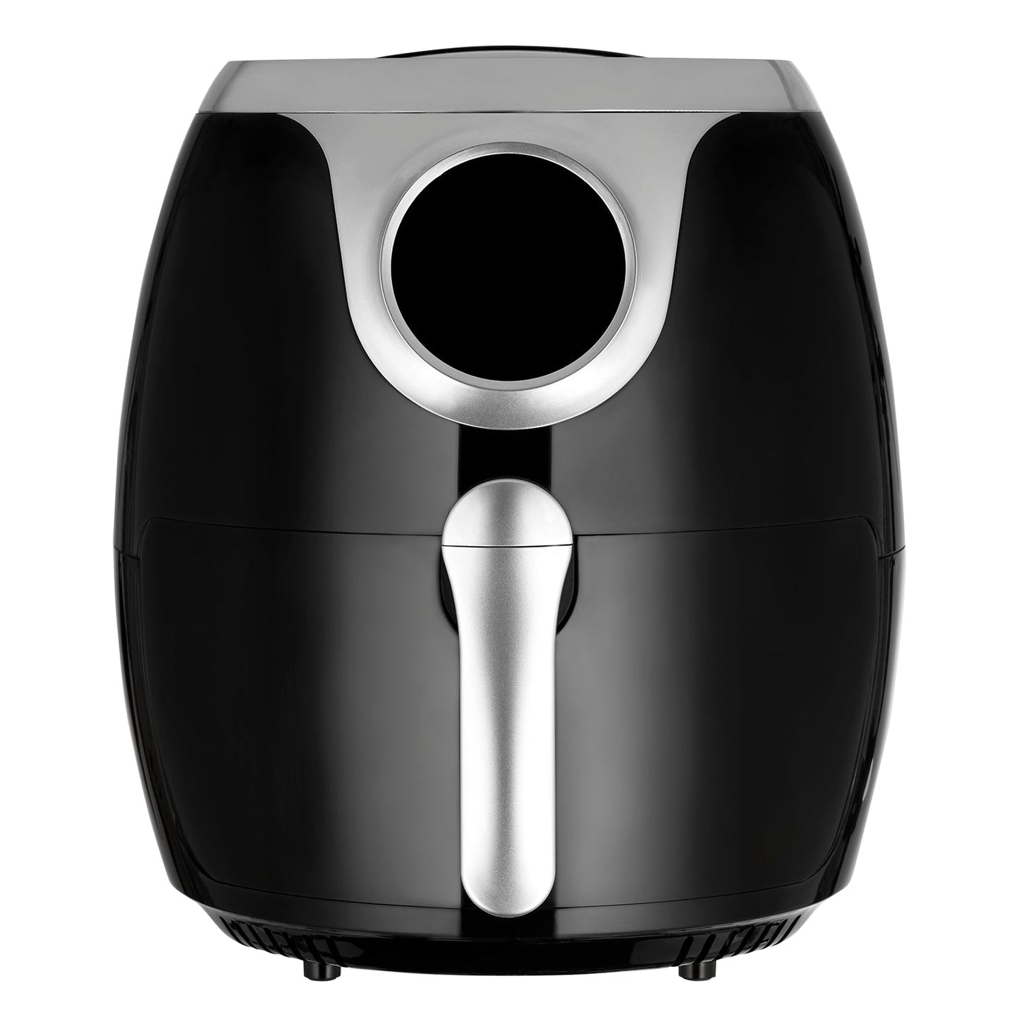 Champion Air Fryer XXL 5,6L 1800W Svart/Silver