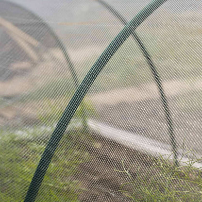 Nature Insektsnät 2x10 m transparent