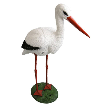 Ubbink Djurfigur stork 1382501