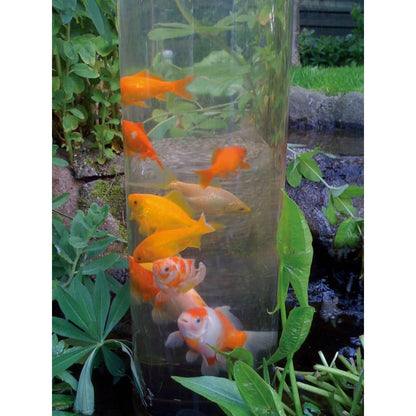 409286 Ubbink Fish Tower 66 cm Acrylic 1372161