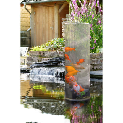 409286 Ubbink Fish Tower 66 cm Acrylic 1372161