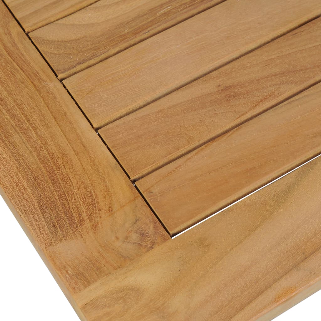 Soffbord teak 90x50x45 cm