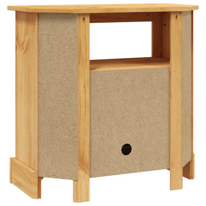 Konsolbord mexikansk Coronastil furu 80x43x78 cm