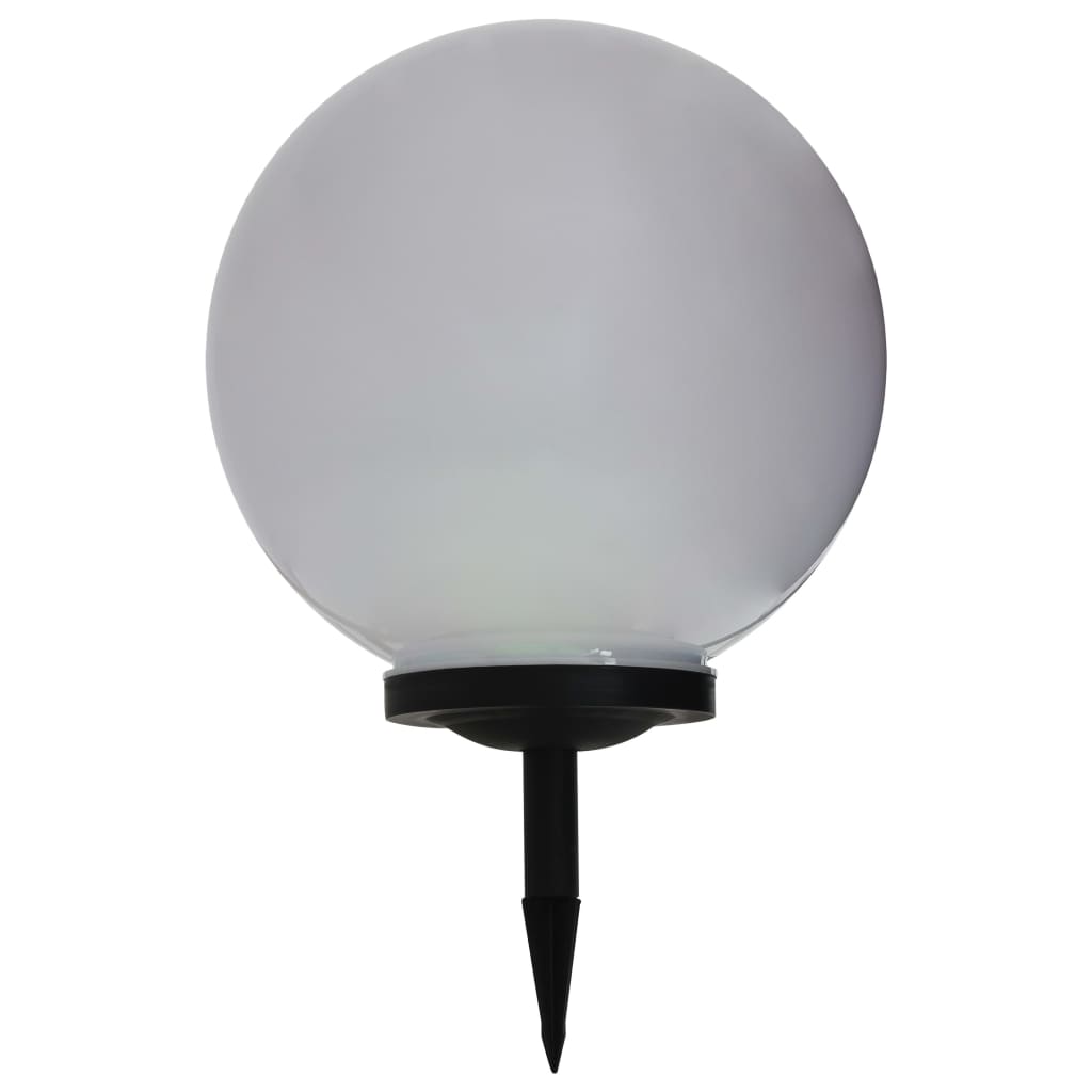 Sollampa LED sfärisk 40 cm RGB