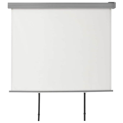 Balkongmarkis multifunktionell 150x200 cm gräddvit