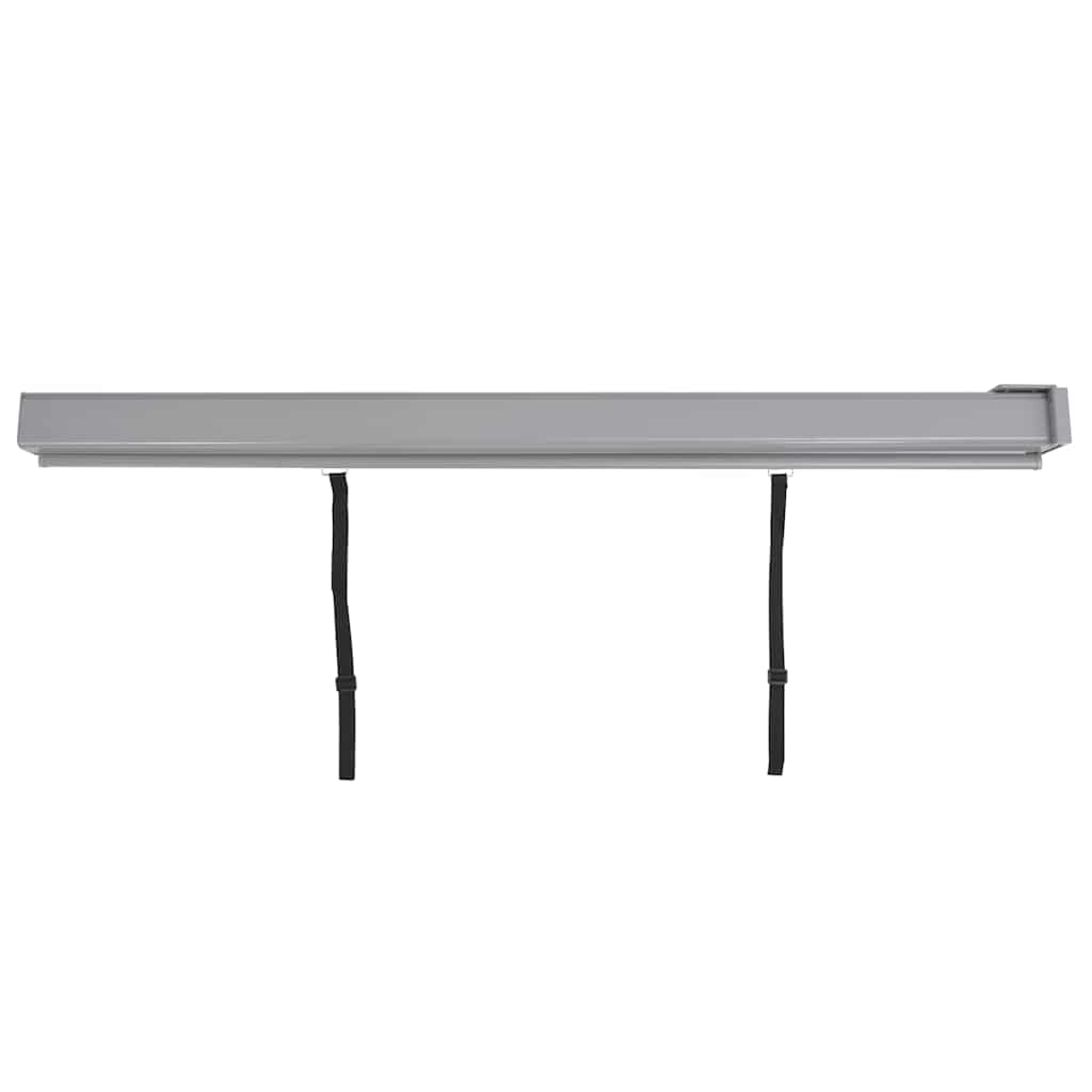 Balkongmarkis multifunktionell 150x200 cm gräddvit