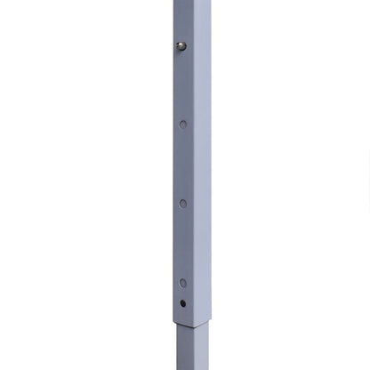 Pop-Up hopfällbart partytält 3x3 m antracit