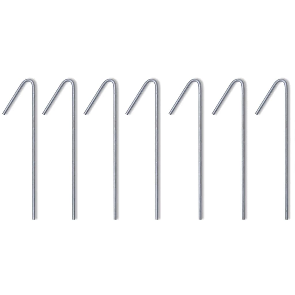 Pop-Up hopfällbart partytält 3x3 m antracit