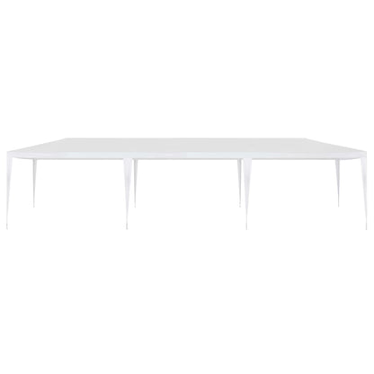 Partytält PE 3x9 m vit