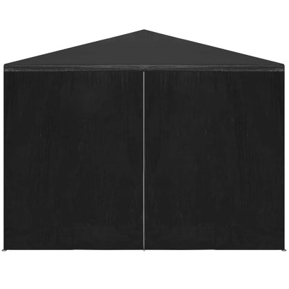 Partytält antracit 3x12 m