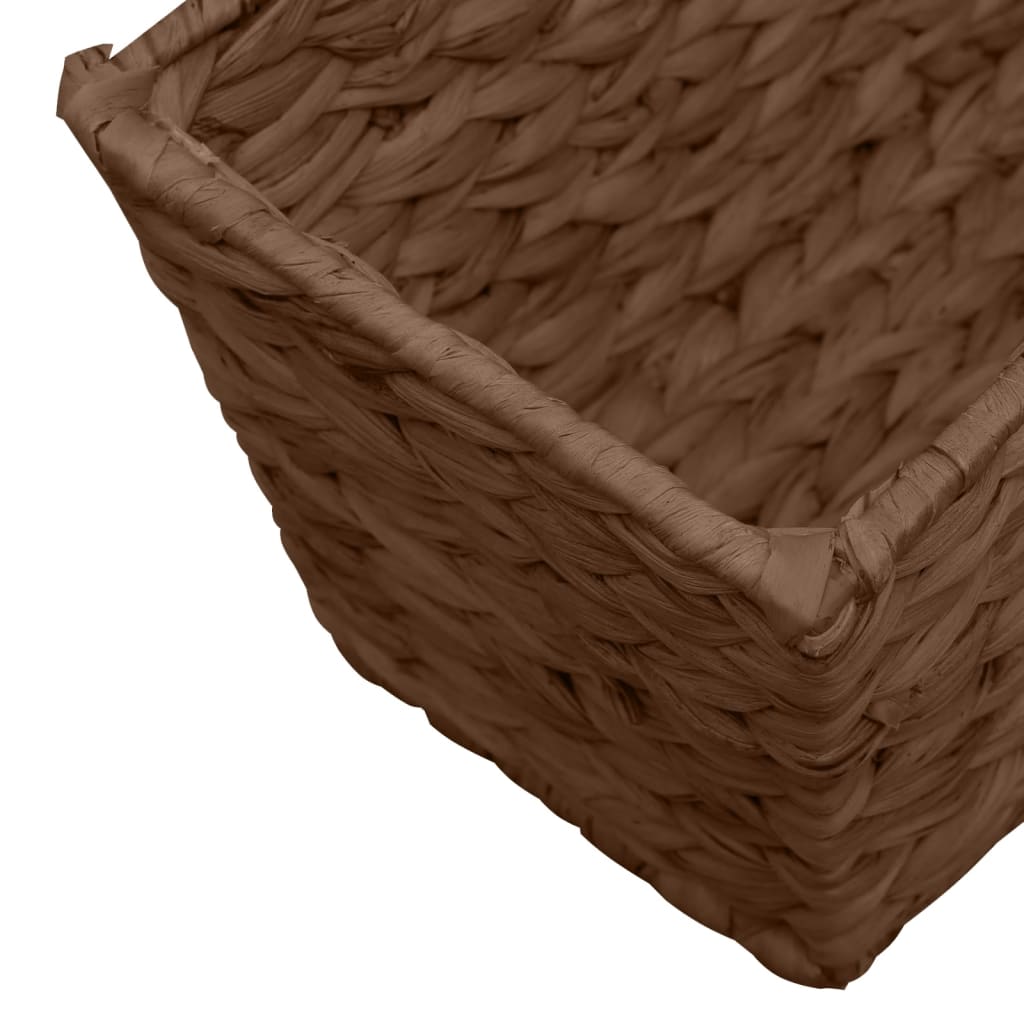 Odlingslådor 2 st vattenhyacint brun