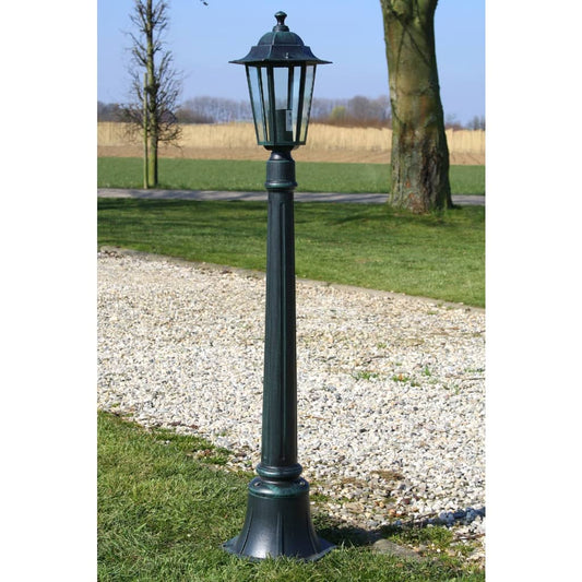 Trädgårdslampa Preston 105 cm