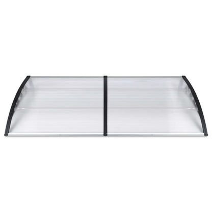 Tak och Pergolor Silver Plast