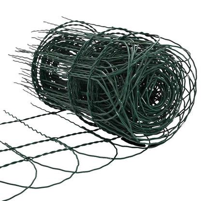 Rabattkant pulverlackerat järn 25x0,4 m