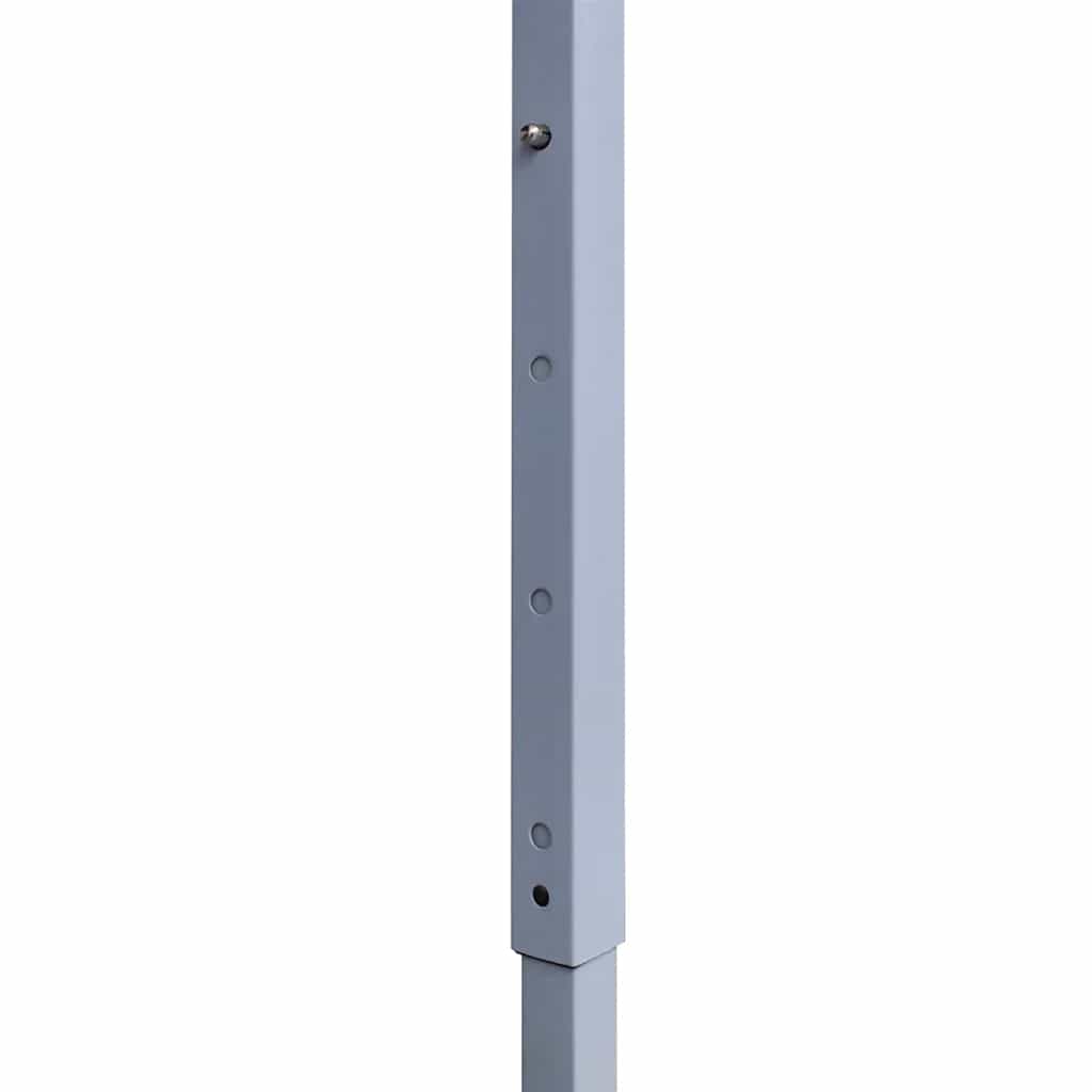 Partytält 3 x 3 m gräddvit