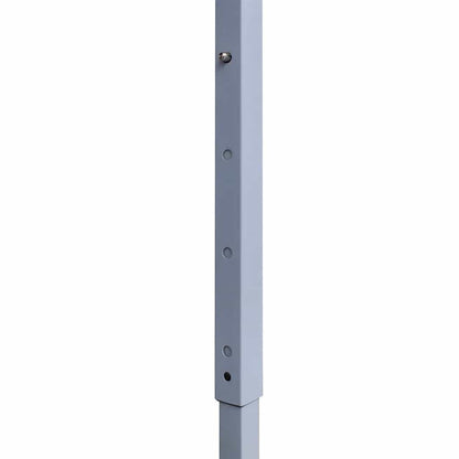 Partytält 3 x 3 m gräddvit