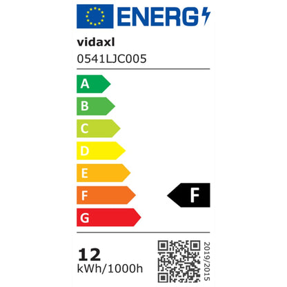 Badrumsspegel LED 60x50 cm