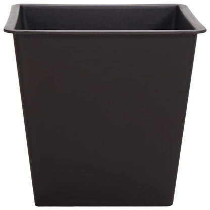 Trädgårdskruka upphöjd 24,5x24,5x25 cm massivt akaciaträ