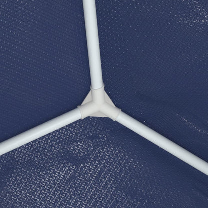 Partytält 4x6 m blå