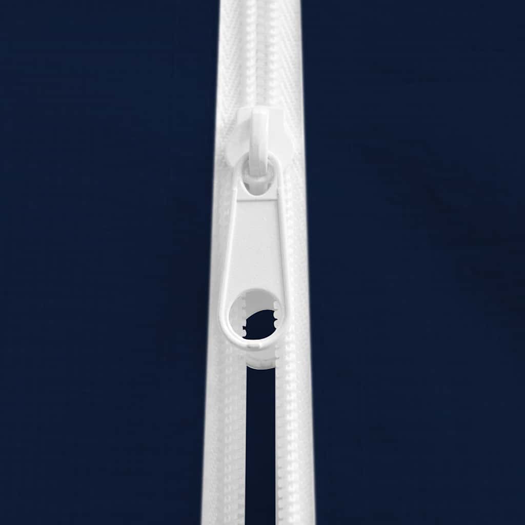 Professionellt partytält med väggar 4x4 m blå 90 g/m²