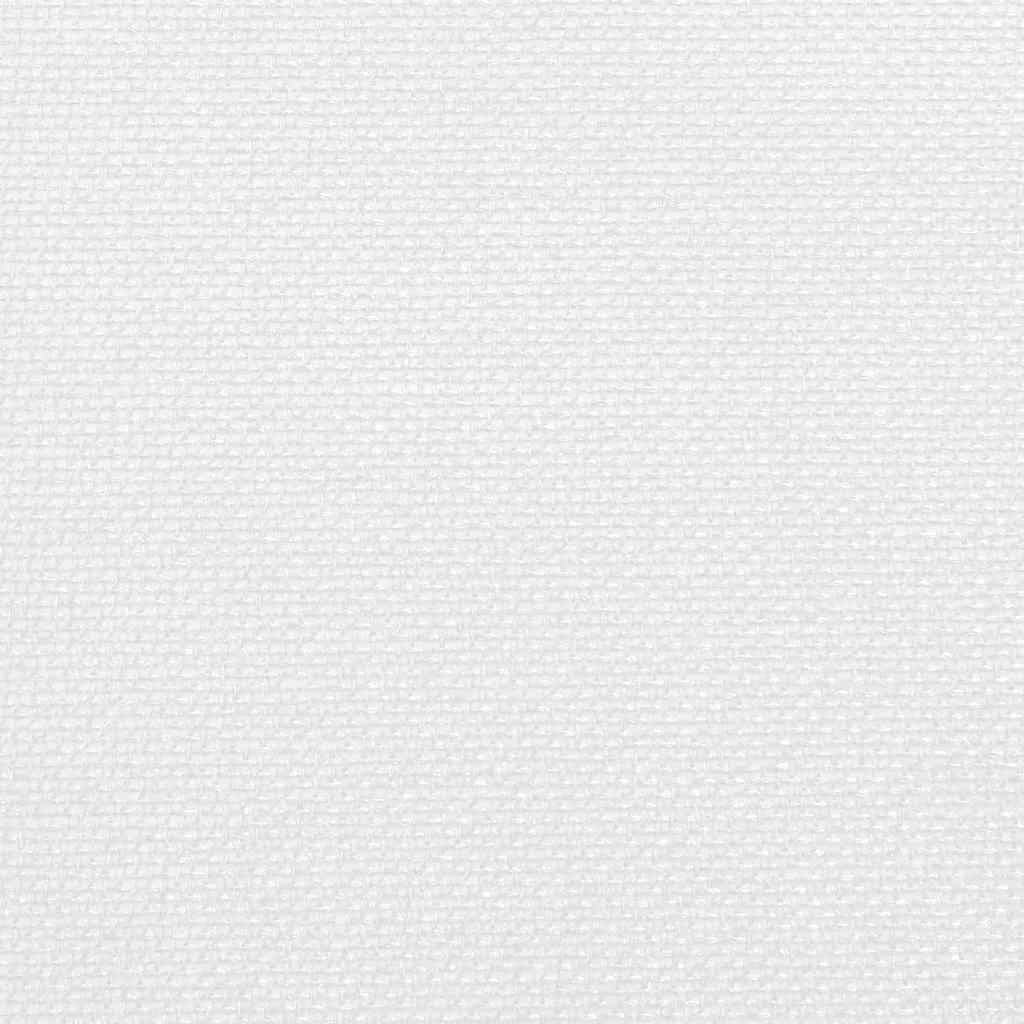 Hopfällbart partytält med 3 sidoväggar 280x410x315 cm stål vit