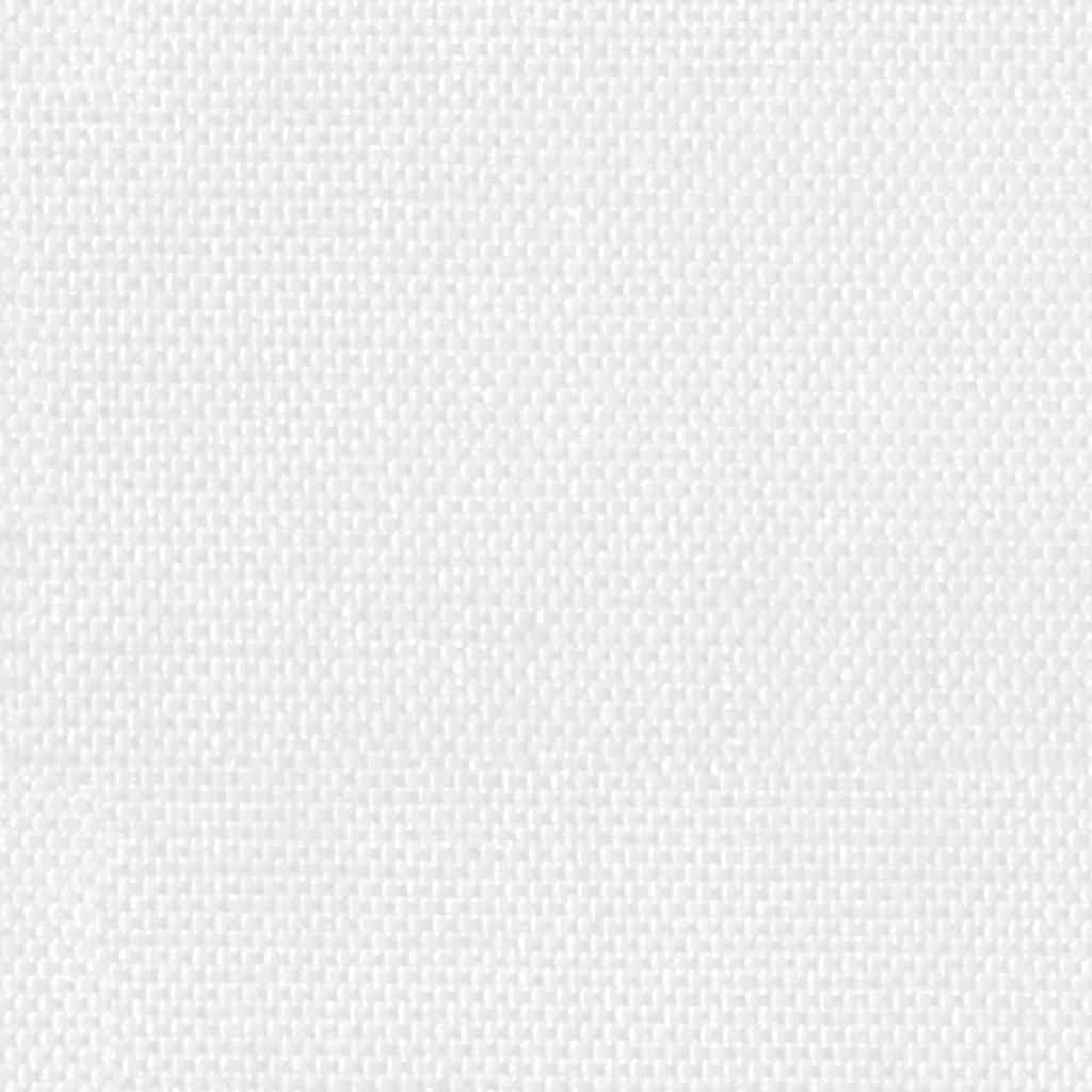 Hopfällbart partytält med 3 sidoväggar 280x410x315 cm stål vit