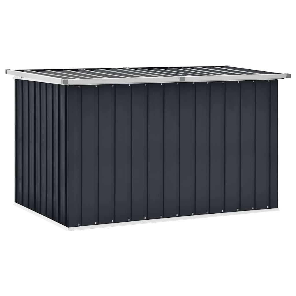 Dynbox antracit 149x99x93 cm