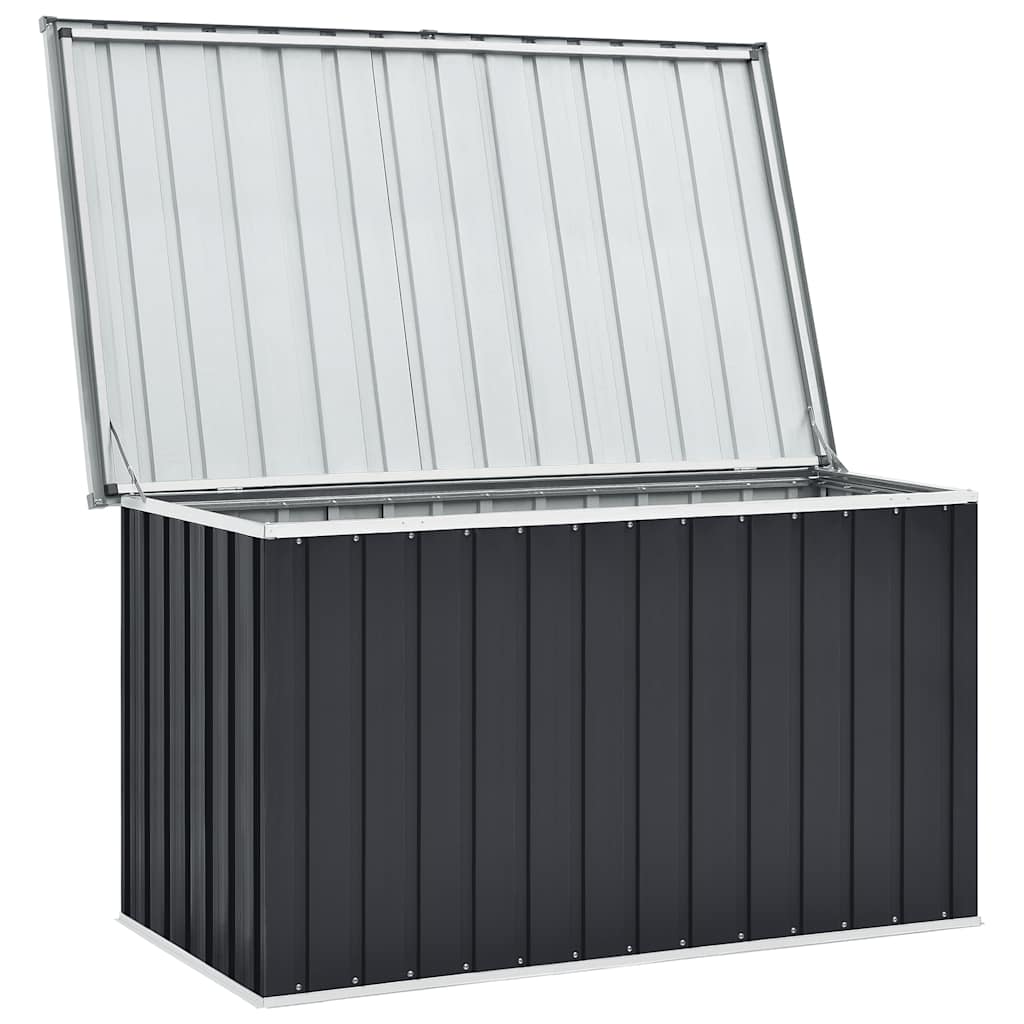 Dynbox antracit 149x99x93 cm