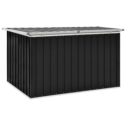 Dynbox antracit 149x99x93 cm