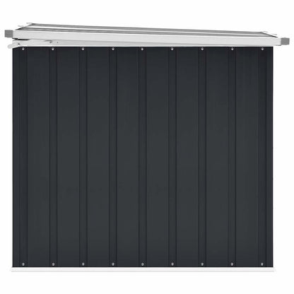 Dynbox antracit 149x99x93 cm