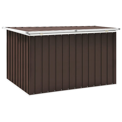 Dynbox brun 149x99x93 cm