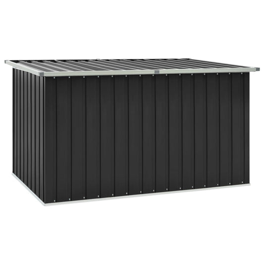 Dynbox antracit 171x99x93 cm