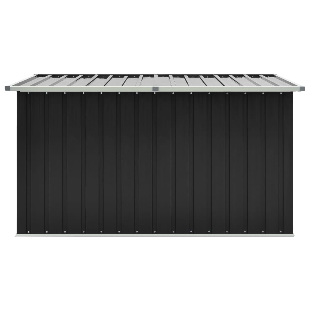 Dynbox antracit 171x99x93 cm