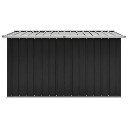 Dynbox antracit 171x99x93 cm