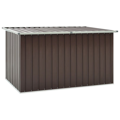 Dynbox brun 171x99x93 cm