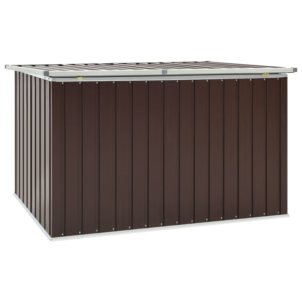 Dynbox brun 171x99x93 cm