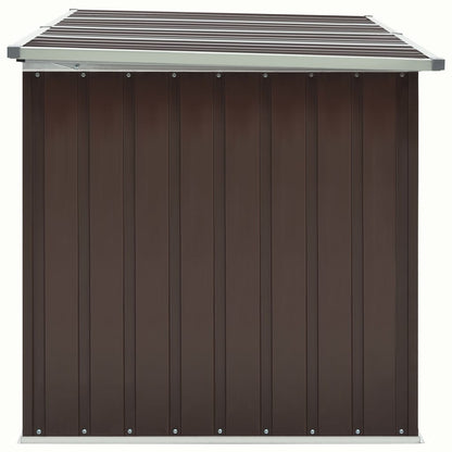 Dynbox brun 171x99x93 cm