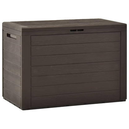 Dynbox brun 78x44x55 cm