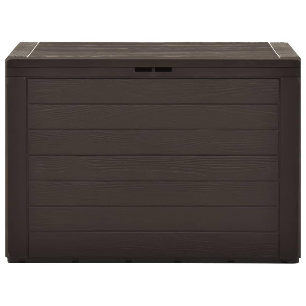 Dynbox brun 78x44x55 cm