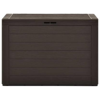 Dynbox brun 78x44x55 cm