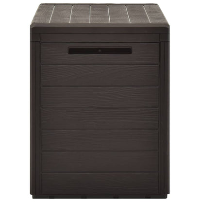 Dynbox brun 78x44x55 cm