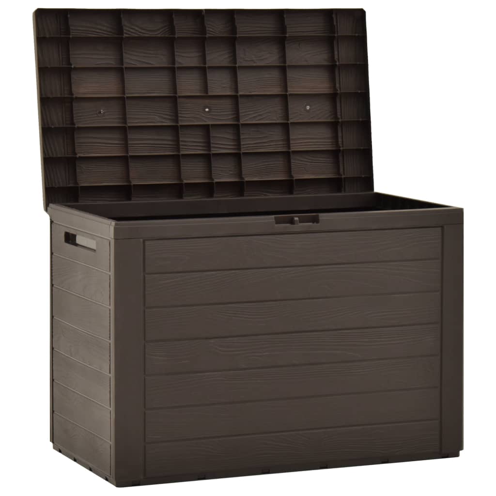 Dynbox brun 78x44x55 cm