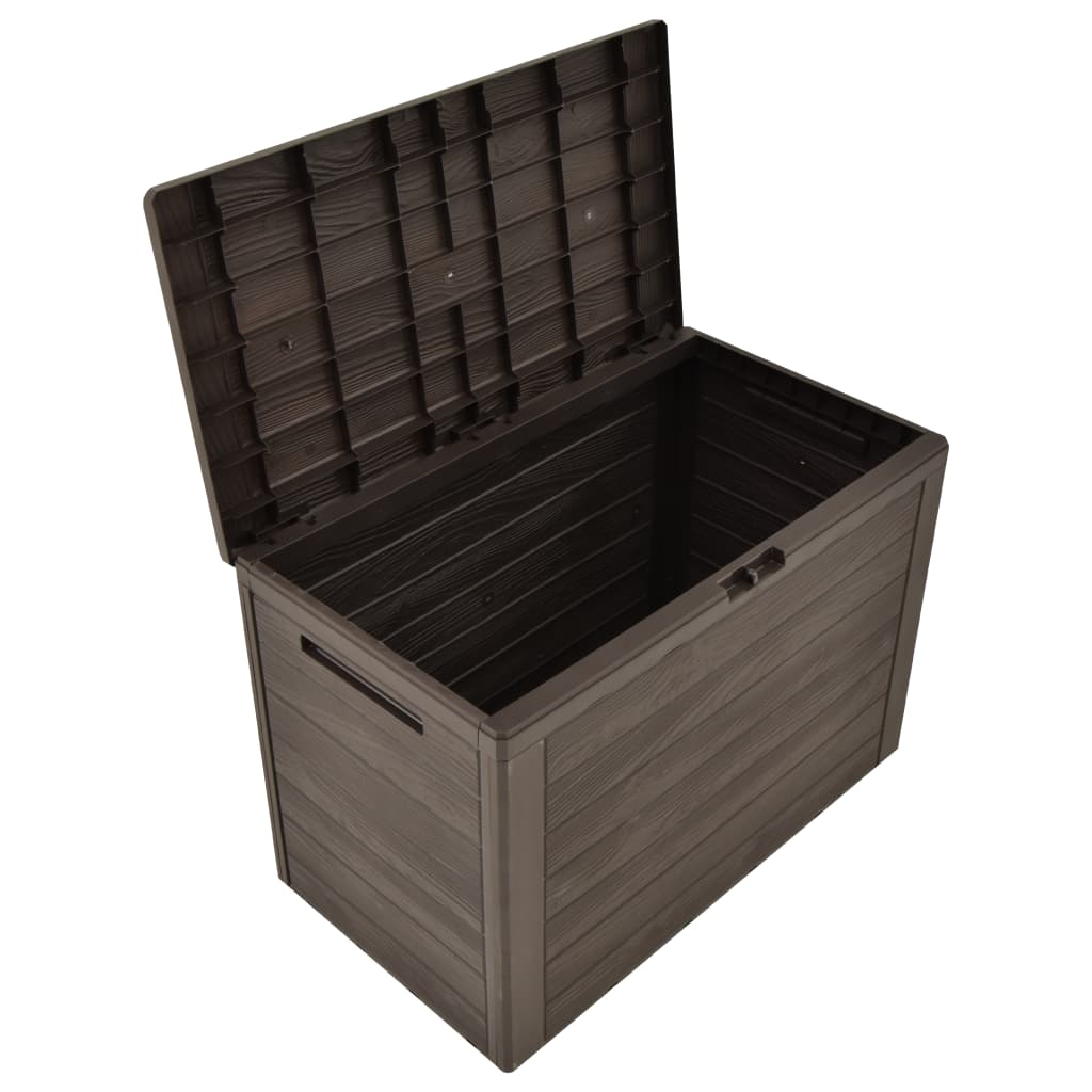 Dynbox brun 78x44x55 cm