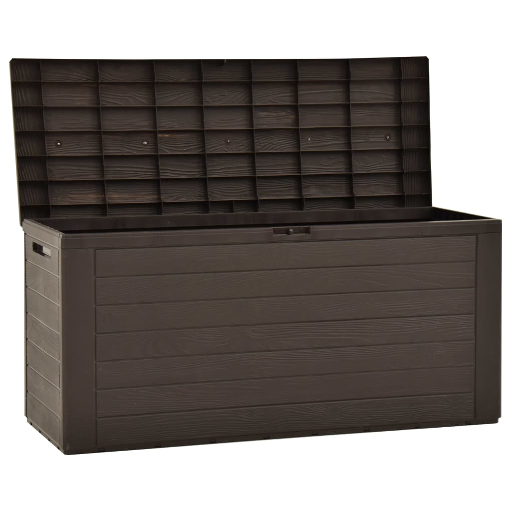 Dynbox brun 116x44x55 cm