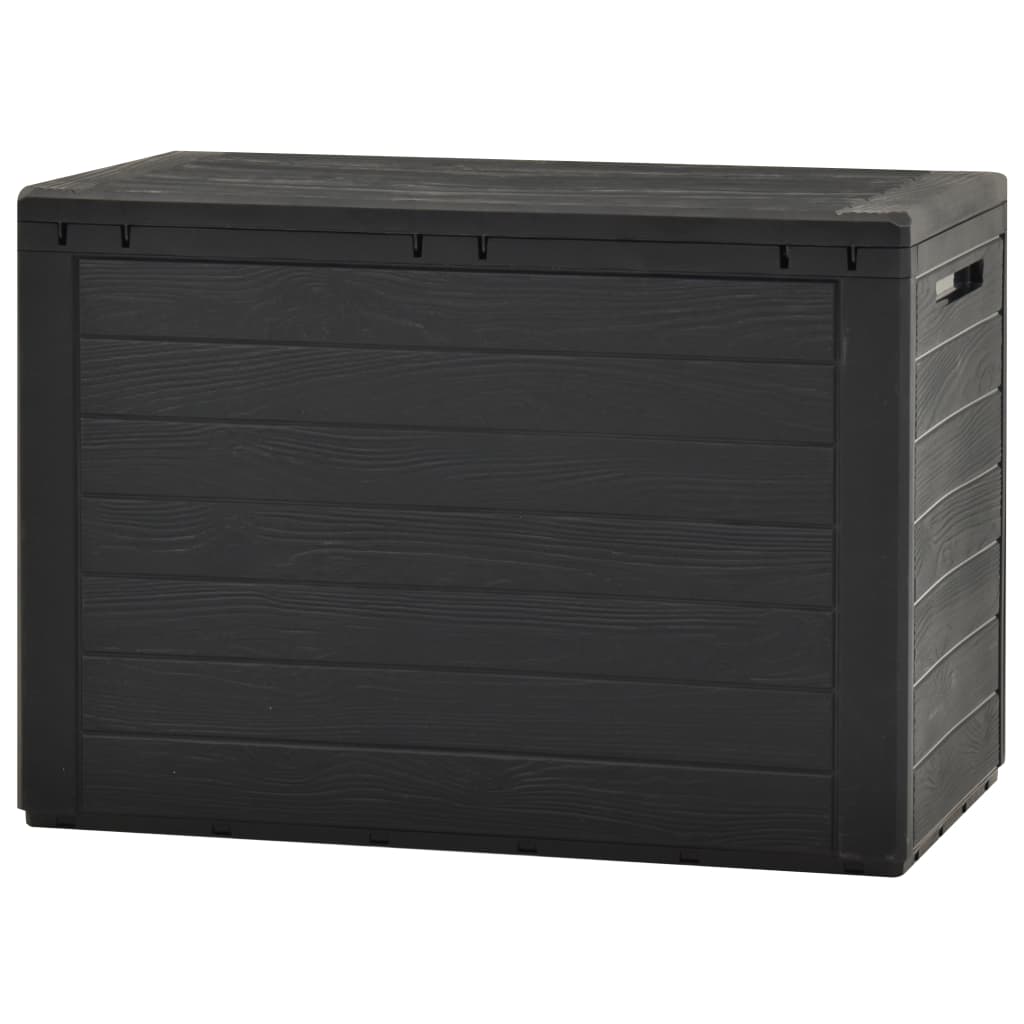 Dynbox antracit 78x44x55 cm