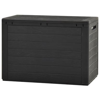 Dynbox antracit 78x44x55 cm