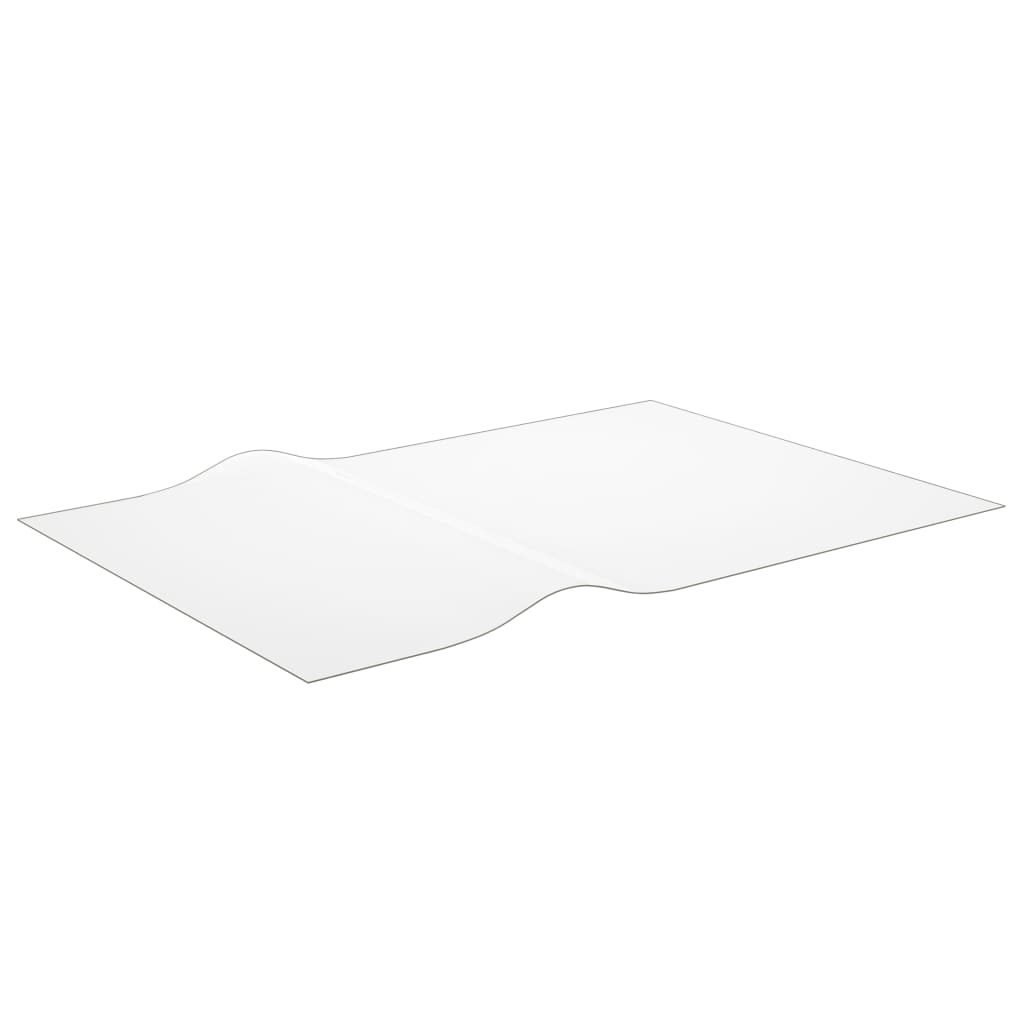 Bordsskydd matt 160x90 cm 2 mm PVC